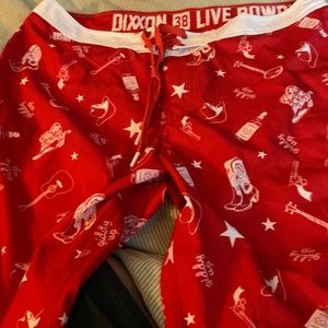 Dixxon Board Shorts.  Men’s size 38
